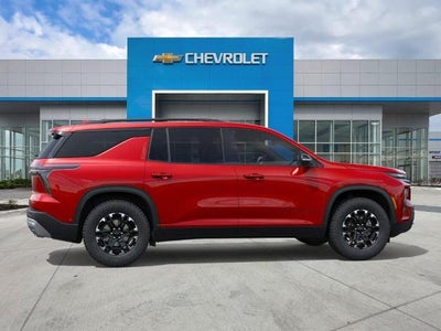 2027 Chevrolet Traverse Z71