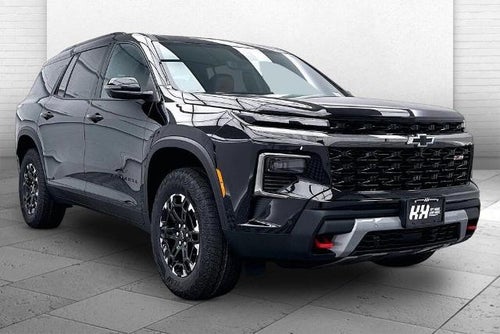 2027 Chevrolet Traverse Z71