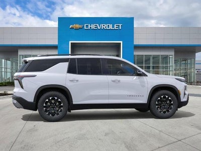 2027 Chevrolet Traverse Z71