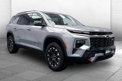 2027 Chevrolet Traverse Z71