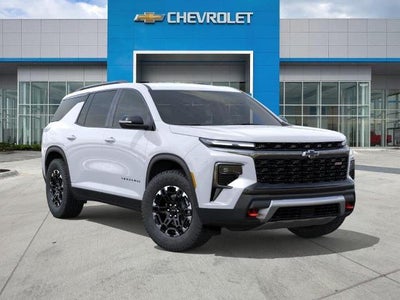 2027 Chevrolet Traverse Z71