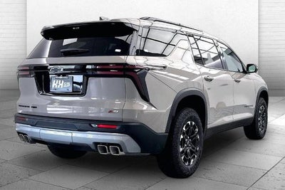 2027 Chevrolet Traverse Z71