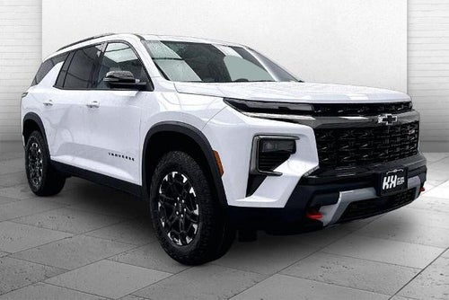 2027 Chevrolet Traverse Z71