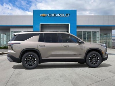 2027 Chevrolet Traverse Z71