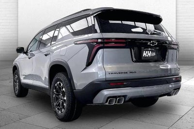 2027 Chevrolet Traverse Z71