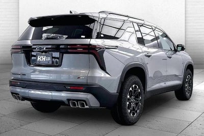 2027 Chevrolet Traverse Z71