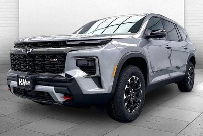 2027 Chevrolet Traverse Z71