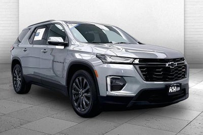 2023 Chevrolet Traverse RS