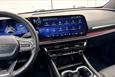 2025 Chevrolet Traverse Z71