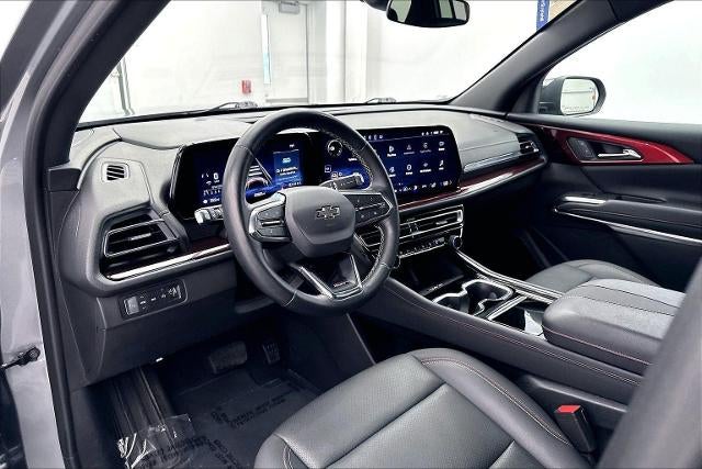 2025 Chevrolet Traverse Z71