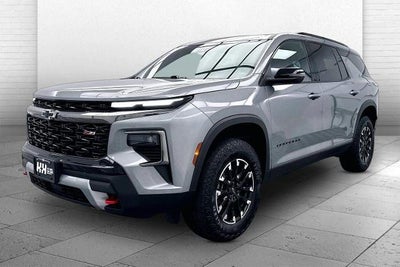 2025 Chevrolet Traverse Z71