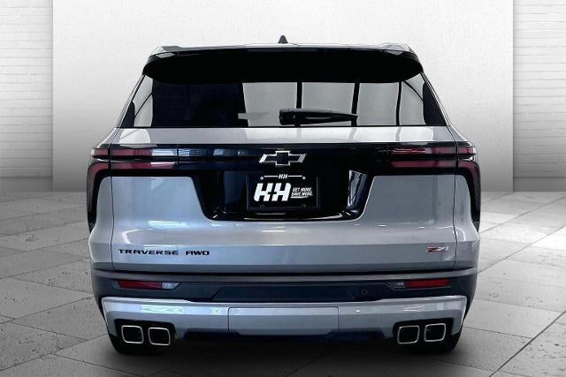 2025 Chevrolet Traverse Z71