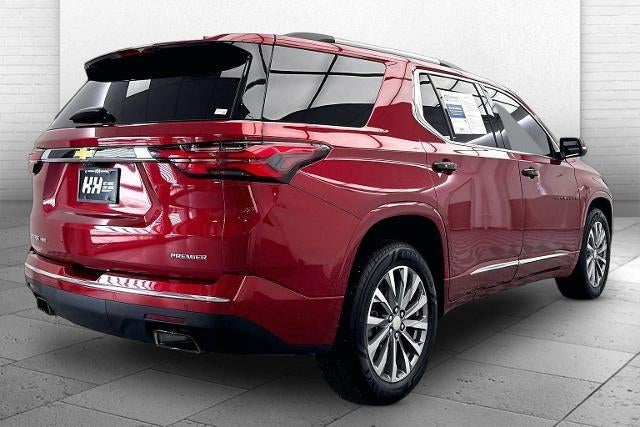 2023 Chevrolet Traverse Premier