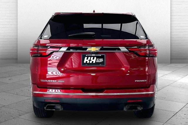 2023 Chevrolet Traverse Premier