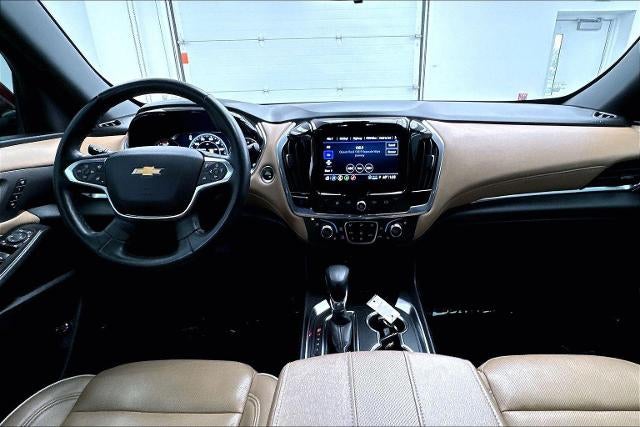 2023 Chevrolet Traverse Premier