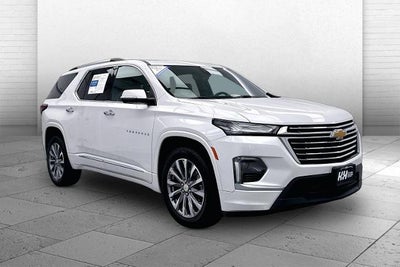 2023 Chevrolet Traverse Premier