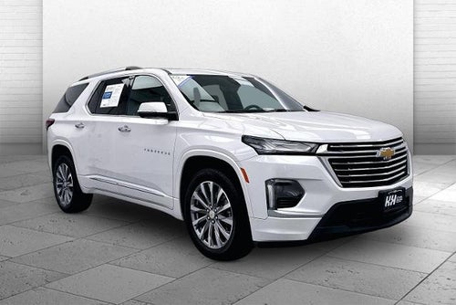 2023 Chevrolet Traverse Premier