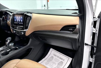2023 Chevrolet Traverse Premier