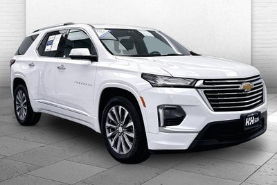 2023 Chevrolet Traverse Premier