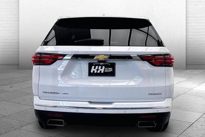 2023 Chevrolet Traverse Premier