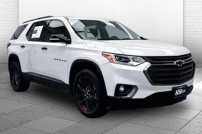 2020 Chevrolet Traverse Premier Redline Edition