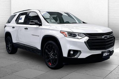 2020 Chevrolet Traverse Premier Redline Edition