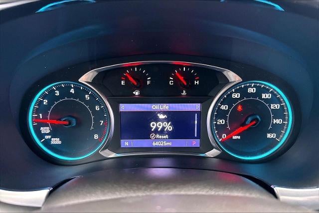 2020 Chevrolet Traverse Premier Redline Edition