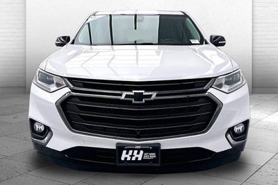 2020 Chevrolet Traverse Premier Redline Edition