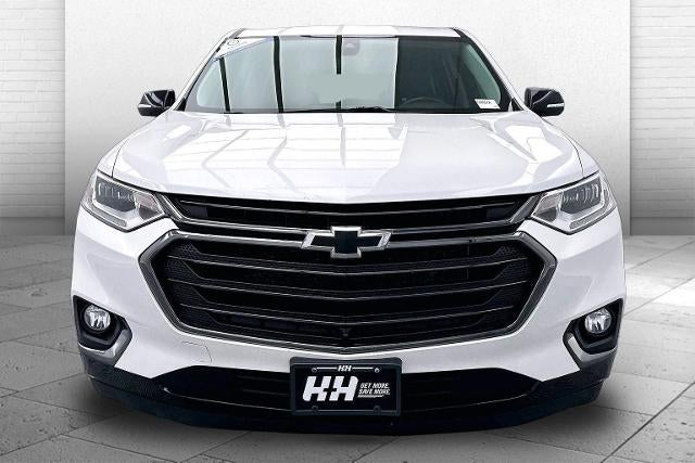 2020 Chevrolet Traverse Premier Redline Edition