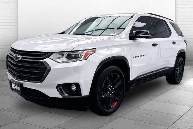2020 Chevrolet Traverse Premier Redline Edition