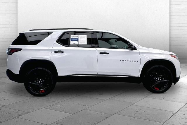 2020 Chevrolet Traverse Premier Redline Edition