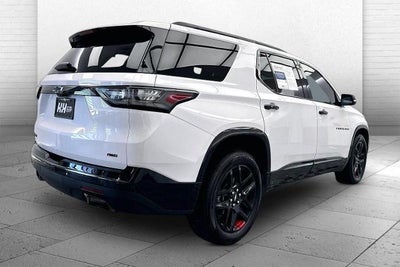 2020 Chevrolet Traverse Premier Redline Edition