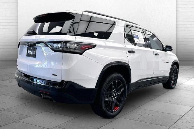 2020 Chevrolet Traverse Premier Redline Edition
