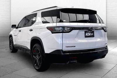 2020 Chevrolet Traverse Premier Redline Edition
