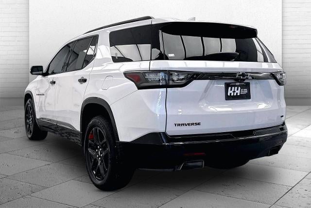 2020 Chevrolet Traverse Premier Redline Edition