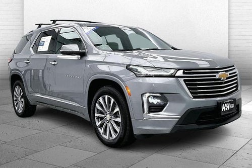 2023 Chevrolet Traverse Premier