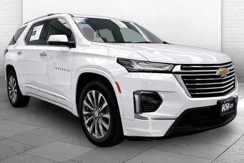 2023 Chevrolet Traverse Premier