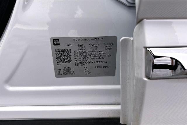 2023 Chevrolet Traverse Premier