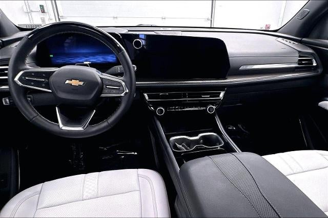 2025 Chevrolet Traverse High Country