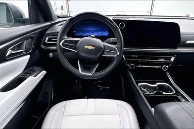 2025 Chevrolet Traverse High Country