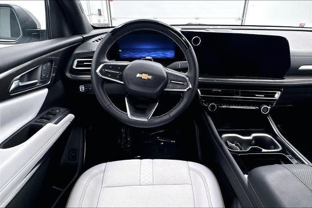 2025 Chevrolet Traverse High Country
