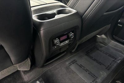 2025 Chevrolet Traverse High Country