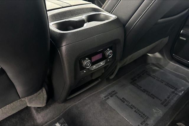 2025 Chevrolet Traverse High Country