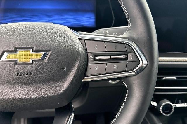 2025 Chevrolet Traverse High Country