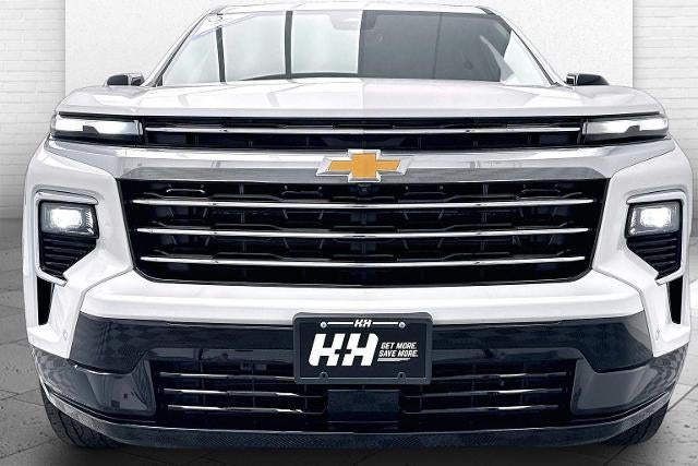 2025 Chevrolet Traverse High Country