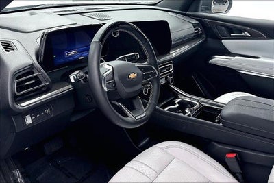 2025 Chevrolet Traverse High Country
