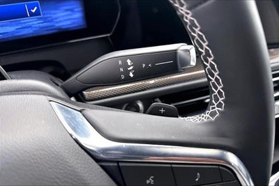 2025 Chevrolet Traverse High Country