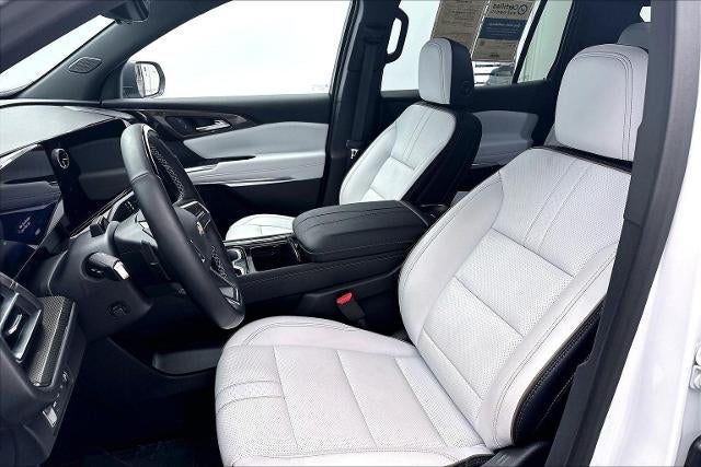 2025 Chevrolet Traverse High Country