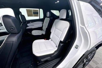 2025 Chevrolet Traverse High Country