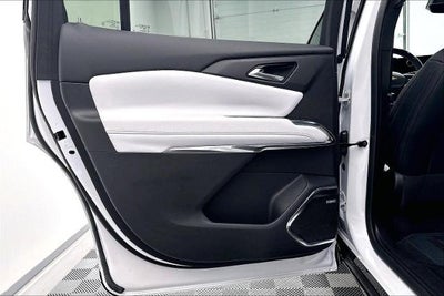 2025 Chevrolet Traverse High Country